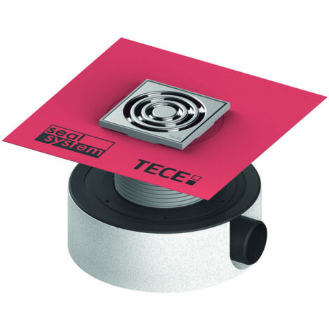 TECE 3601104 Ensemble de vidange TECEdrainpoint S 114 (1/3)