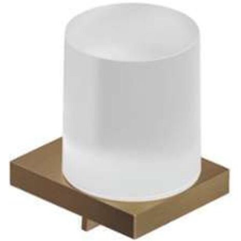 KLUDI-VELA C Distributeur de savon en verre (1/2)