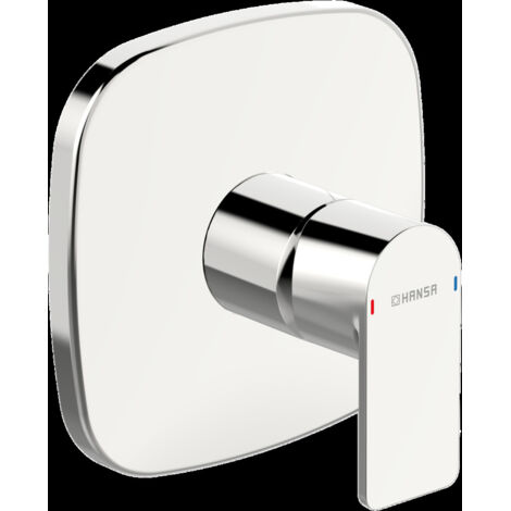 Hansa 87859173 Ensemble EHM FM pour tête de douche HANSASTELA (1/4)