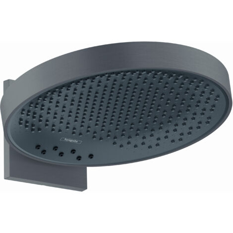 HANSGROHE 26234340 Pomme de tête Rainfinity 360 3 jets (1/5)