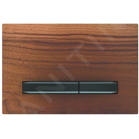 Geberit 115671JX2 Sigma50 plaque de déclenchement, pour chasse à 2 volumes