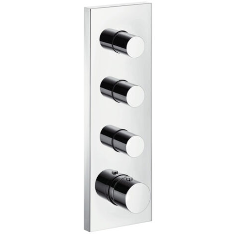 AXOR 10751000 Module thermostatique Axor Starck ensemble complet (1/5)