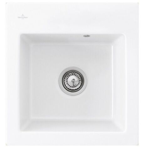 Villeroy & Boch 678100KG EB-SP Subway 45 XS 475 x 510 mm (1/4)
