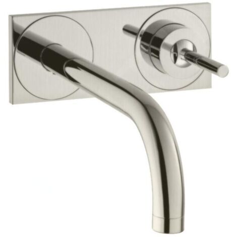AXOR 38115820 Mitigeur lavabo encastré Axor Uno (1/4)