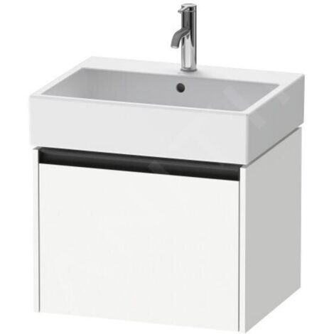 DURAVIT K25075018180000 Meuble sous-lavabo suspendu Ketho. (1/2)