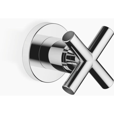 Dornbracht 36607892-00 Robinet encastré, fermeture automatique Tara. (1/3)