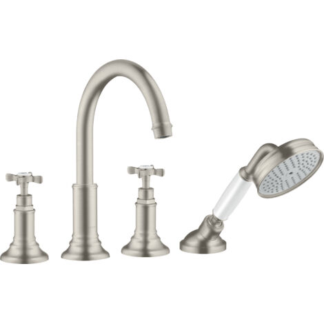 AXOR 16544800 Mitigeur de baignoire 4 trous Axor Montreux (1/4)