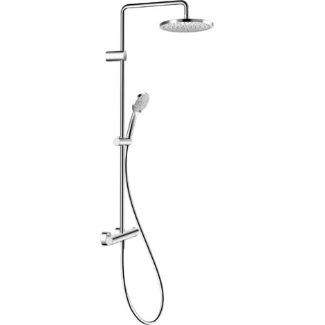 DURAVIT TH4280008010 Système Sy Du.sh. Br.th. 303x1124x573 D (1/5)
