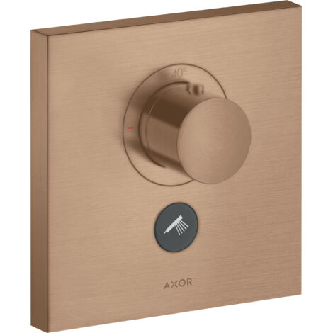AXOR 36716310 Thermostat encastré Axor ShowerSelect (1/2)
