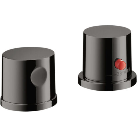 AXOR 38480330 Mitigeur thermostatique 2 trous Axor Uno (1/2)