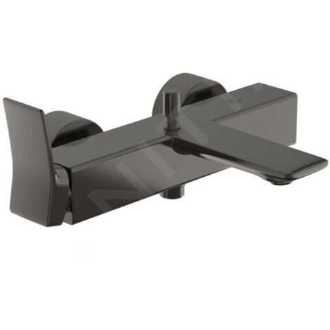 IDEAL STANDARD BC762A5 Robinet de baignoire AP Conca, Gris magnétique (1/4)
