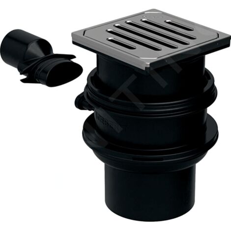 Geberit 388022001 Bonde de sol Varino verticale d110 (1/4)
