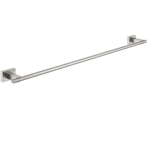 GROHE Porte-serviettes Essentials Cube 405091 558mm métal supersteel, 40509DC1 (1/3)