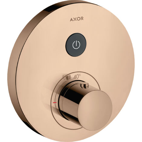 AXOR 36722300 Thermostat encastré Axor ShowerSelect (1/2)