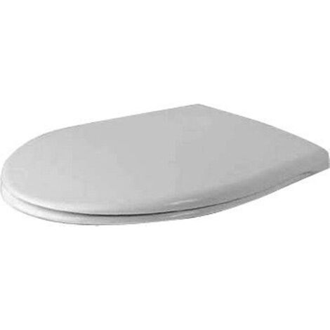 Siège de WC Duraplus Compact pour 022809 (1/4)