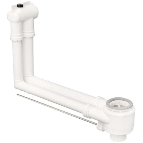 HANSGROHE 50005000 Garniture de trop-plein (1/2)