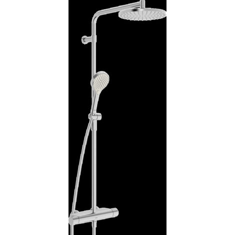 Hansa 6515920180 Mitigeur de douche à tête pluie HANSAVIVA (1/4)