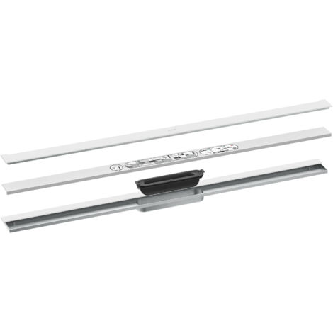 AXOR 42528700 Ensemble prêt à poser caniveau de douche AXOR Drain (1/5)