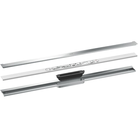 AXOR 42528000 Ensemble fini caniveau de douche AXOR Drain (1/2)