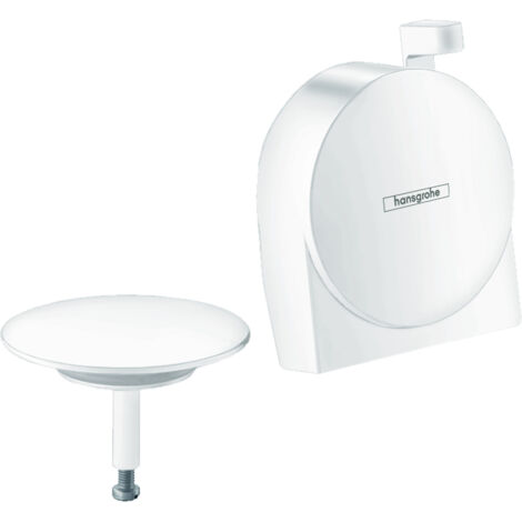 HANSGROHE 58117700 Garniture de vidage, trop-plein et commande (entrée et sortie) (1/5)