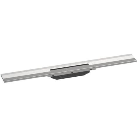 HANSGROHE 56050800 RainDrain Flex caniveau de douche 700 mm (1/5)
