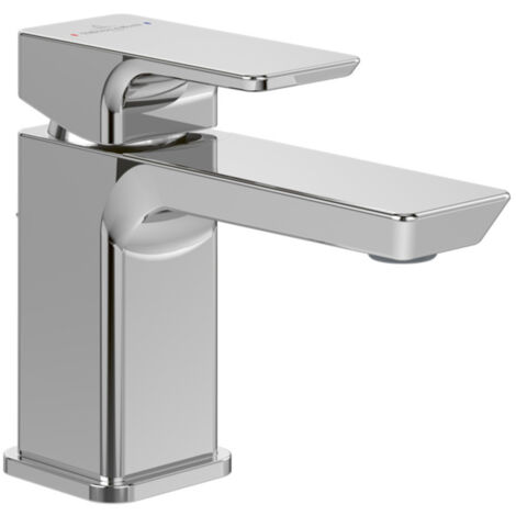 Villeroy & Boch TVW11200100061 Mitigeur monotrou lavabo Subway 3.0 51x125x (1/5)