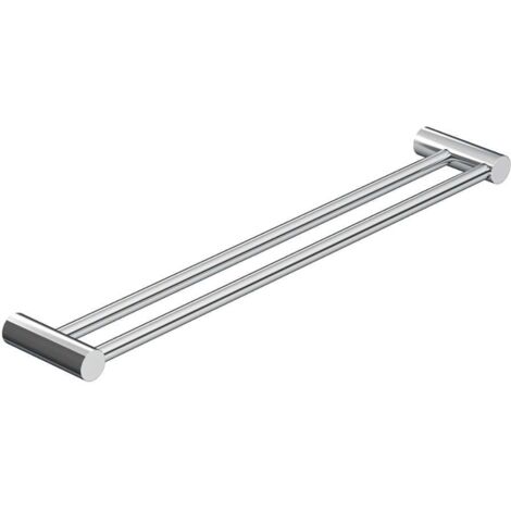 Kludi Vela R - Porte-serviettes, longueur 60 cm, chrome 5898805 (1/2)
