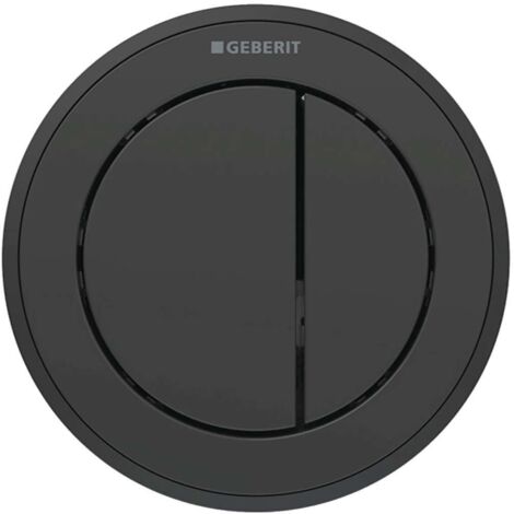 Geberit 116057DW1 Type 10 Action à distance, pneumatique (1/2)