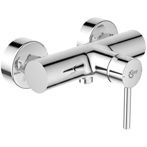 IDEAL STANDARD BC200AA Robinet de douche mural Ceraline chrome (1/5)