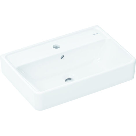 HANSGROHE 60209450 Lavabo Compact Xanuia Q 550x370mm (1/5)