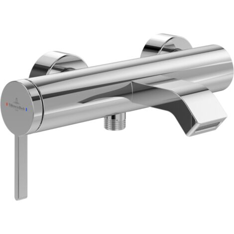 Villeroy & Boch TVT10650115261 Mitigeur monocommande pour baignoire Dawn (1/5)