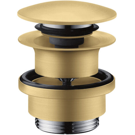 AXOR 51300250 Bonde à clapet Push-Open Axor (1/2)