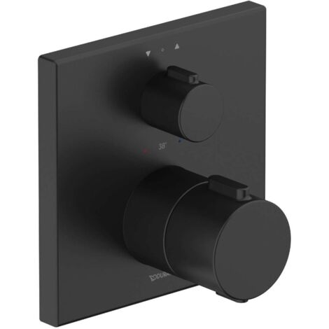 DURAVIT TH4200013046 Th.arm. Th. Upu. Consommation : 2 Ek. Schw. (1/2)