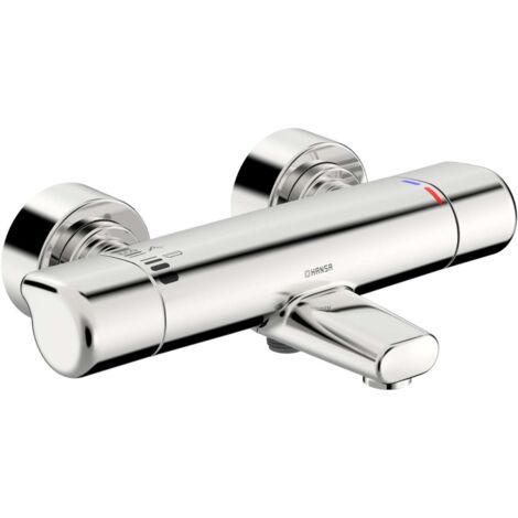 Hansa 08717100 Douchette et tête de douche HANSACARE 0871 (1/3)