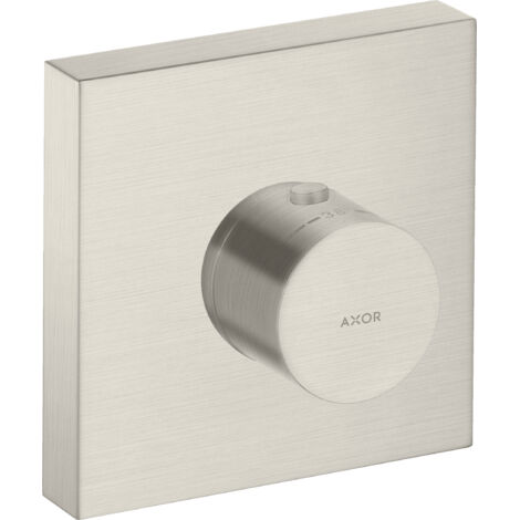AXOR 10755800 Mitigeur thermostatique encastré Axor (1/2)