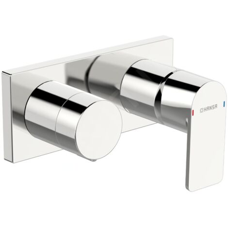 Hansa 44579573 EHM FM-Set pour mélangeur/cuvette HANSASTELA (1/2)