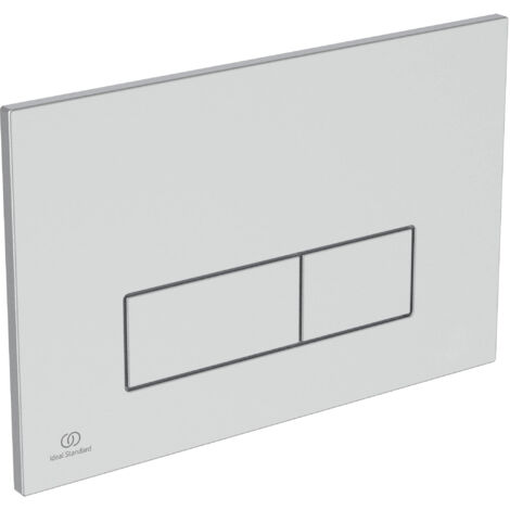 IDEAL STANDARD R0119JG Plaque de commande P2 Oleas, (1/4)