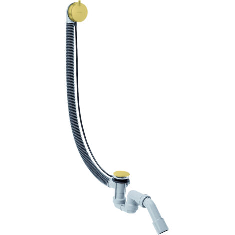 Ensemble vidage-bonde trop-plein pour baignoire AXOR 58318950 Axor (1/2)