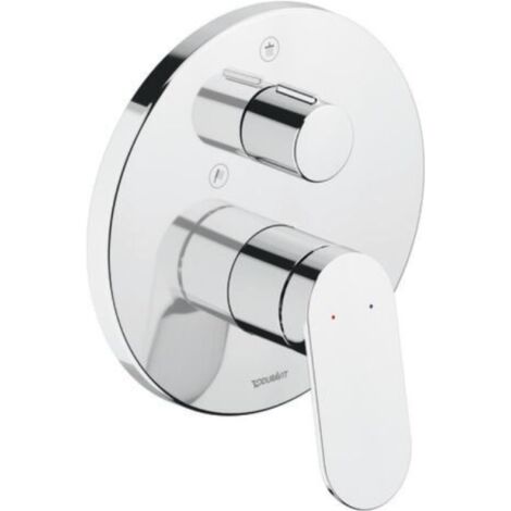 DURAVIT WA4210012010 Wave 1Heb.-Br.mi. Upu. Cons. : 2 Rd. (1/5)