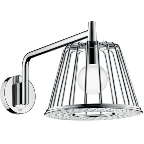 AXOR 26031000 Pomme de tête Axor Nendo avec bras de douche (1/5)