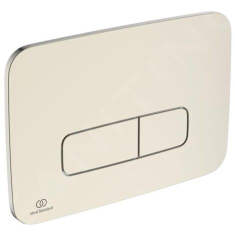 Ideal Standard R0459GN Plaque de commande M3 Oleas (1/3)