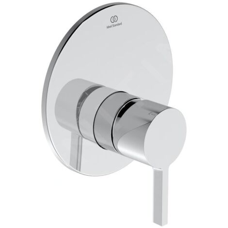 IDEAL STANDARD A7382AA Robinet de douche encastré JOY, jeu 2, chrome (1/5)