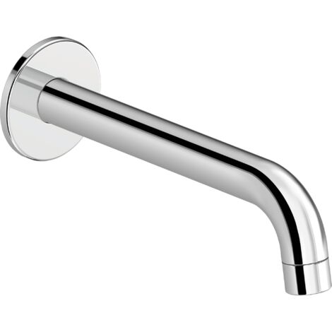 DURAVIT N15240010010 Bec verseur mono-levier pour baignoire No. 1 (1/6)