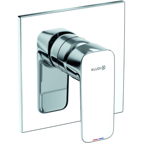 KLUDI PURE&STYLE Mitigeur monocommandé encastré pour douche, (1/3)