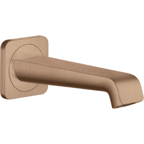 AXOR 36425310 Bec de baignoire Axor Citterio E DN20 (1/3)