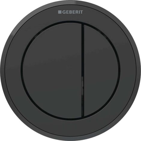 Geberit 116057161 type 10 commande à distance, pneumatique (1/2)