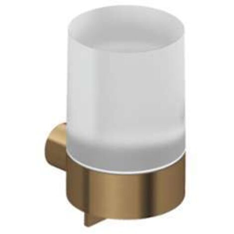 KLUDI-VELA R Distributeur de savon en verre (1/2)