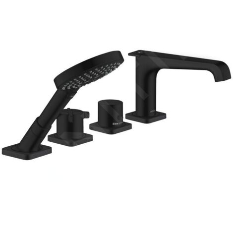 AXOR 36411670 Mitigeur baignoire 4 trous Axor Citterio E (1/5)