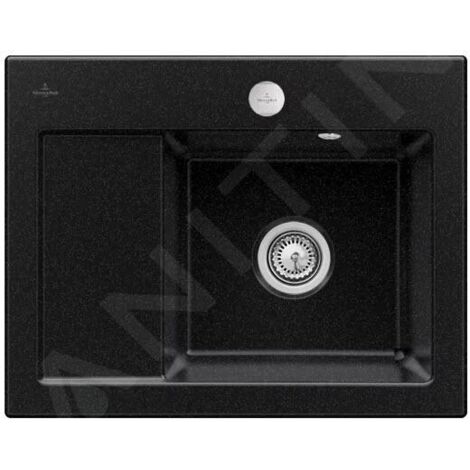 Villeroy & Boch 331302J0 EB-SP Subway 45 Compact 650x510 mm (1/3)