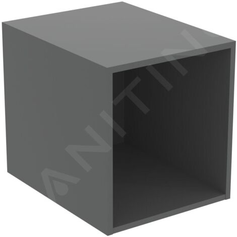 Ideal Standard T5268NG Élément latéral i.life B pour meuble sous-lavabo MWT-Uschrank (1/3)